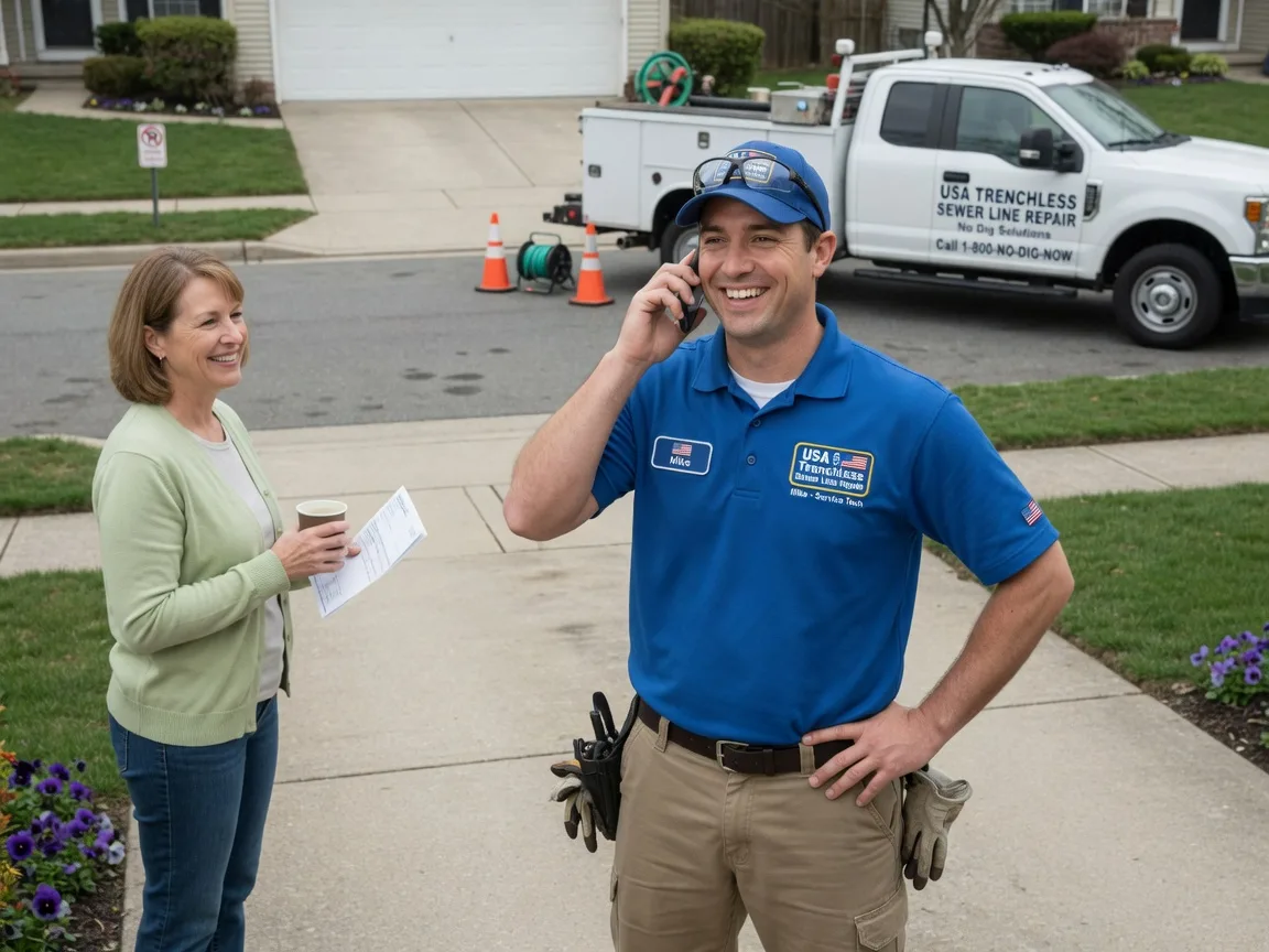 Sewer Line Repair Portlandville, NY FAQs